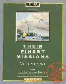 Their Finest Hour - The Battle of Britain_Disk1